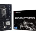 BIOSTAR TB560-BTC PRO motherboard