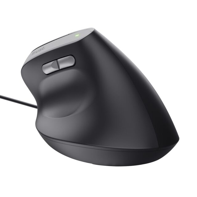 Trust Bayo II mouse Right-hand USB Type-A 2400 DPI - imagine 7