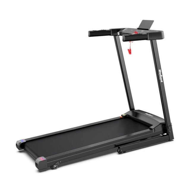 REBEL ACTIVE ELECTRIC TREADMILL RBA-1018 - imagine 7