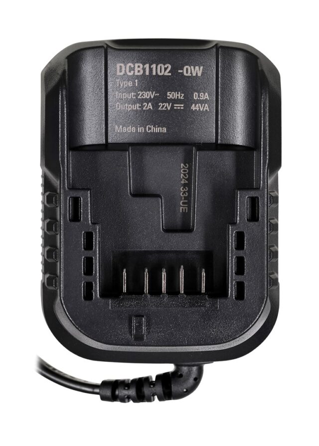 DeWALT DCD805E2T-QW drill 2000 RPM 1.34 kg - imagine 4