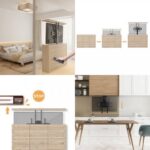 Maclean MC-866 TV mount 165.1 cm (65 ) Black - imagine 6