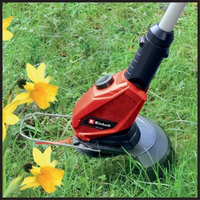 Cordless grass trimmer GE-CT 18V 3411219 EINHELL - imagine 5