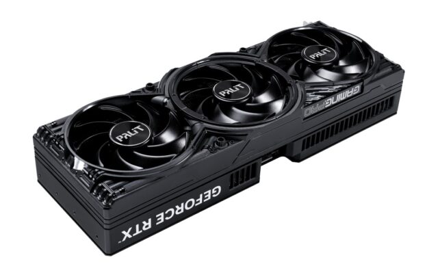 Palit GeForce RTX 5080 GamingPro NVIDIA 16 GB GDDR7 - imagine 5