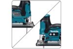 Makita DJV185Z power jigsaw 3000 spm 400 W 1.92 kg - imagine 3