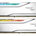 G.Skill Trident Z5 Royal F5-8000J3848G16GX2-TR5S memory module 32 GB 2 x 16 GB DDR5 8000 MT/s