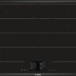 Bosch Serie 8 PXY875KW1E hob Black Built-in Zone induction hob 4 zone(s)