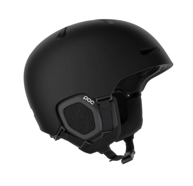 Kask narciarski POC Fornix MIPS czarny matt XL/XXL - imagine 2