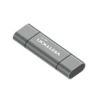 Vention USB3.0 Multi-function Card Reader Gray Metal Type - imagine 4