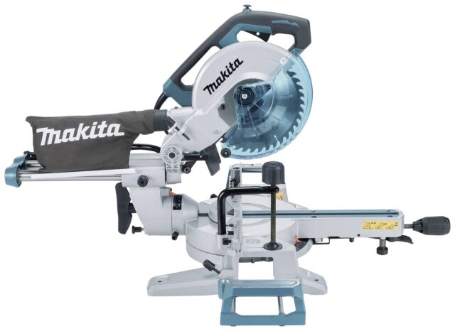 Makita LSO816F mitre saw 5000 RPM 1200 W - imagine 16