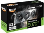 Inno3D GeForce RTX 5070 Ti X3 NVIDIA 16 GB GDDR7 - imagine 2