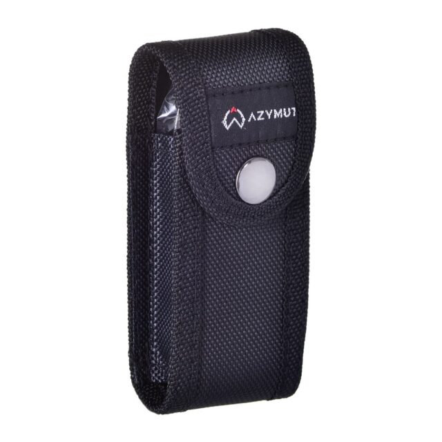 Pocket knife AZYMUT Karkon - 9 tools + belt pouch (HK20018) - imagine 5