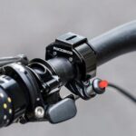 Rockbros 34210006001 Bicycle bell Black - imagine 5