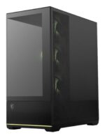 MSI MAG PANO 110R PZ computer case Midi Tower Black - imagine 3