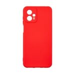 Beline Silicone Case Motorola Moto G13/G23 red - imagine 2