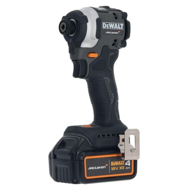 18V XR Impact Driver 2x4Ah McLaren - imagine 3