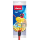 Mop Vileda Supermocio Soft - imagine 4
