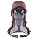 Deuter Futura Pro 38 SL women's hiking backpack - ashrose/cassis - imagine 10