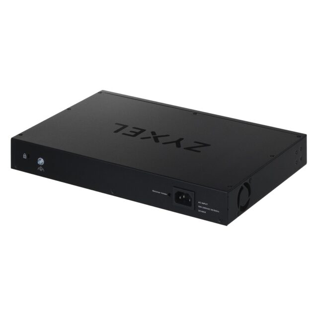 Zyxel XMG1915-18EP Managed L2 2.5G Ethernet (100/1000/2500) Power over Ethernet (PoE) - imagine 3