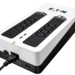 Eaton 3S700I uninterruptible power supply (UPS) Standby (Offline) 0.7 kVA 420 W 8 AC outlet(s)