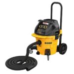 DeWALT DWV905M-QS dust extractor Yellow 38 L 1400 W - imagine 9