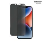 PanzerGlass Ultra-Wide Fit iPhone 14 /13 Pro / 13 6,1" Privacy Screen Protection Antibacterial P2771 - imagine 2