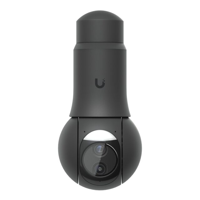 Ubiquiti UVC-G6-PTZ-B | IP Camera | 4k, 8MP, 10x Hybrid Zoom, 1x RJ45 100Mbps, IP66 - imagine 3