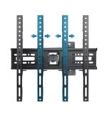 Esperanza ERW016 TV mount/stand 177.8 cm (70 ) Black - imagine 12