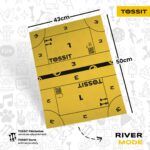 Gra TOSSIT Plansza Rodzinna - imagine 3