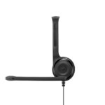 Sennheiser PC 3 CHAT Headset Black - imagine 4