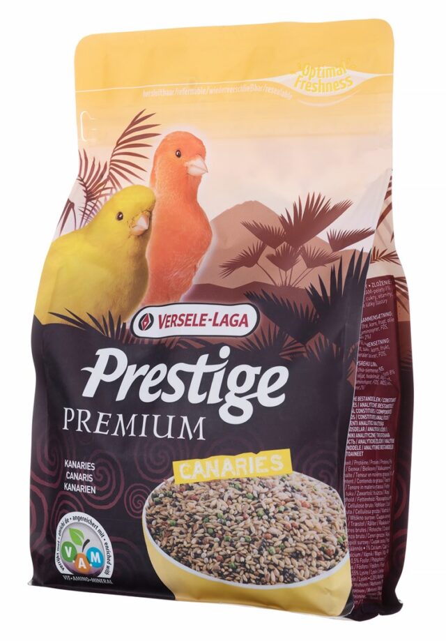 VERSELE LAGA Prestige Premium Canaries - Canary Food - 800 g - imagine 2