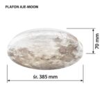 Activejet LED ceiling plafond AJE-MOON 24W - imagine 7