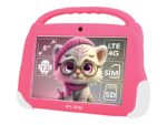 Tablet KidsTAB8 4G BLOW 4/64GB pink + case - imagine 6