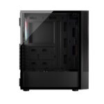 Logic ARYA  ARGB MINIDI USB 3.0 Case Black - imagine 10