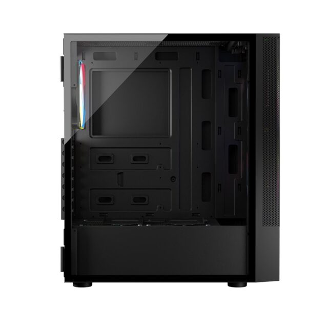 Logic ARYA  ARGB MINIDI USB 3.0 Case Black - imagine 10