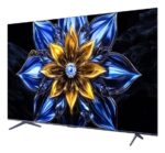 TCL 55T8C TV 139.7 cm (55 ) 4K Ultra HD Smart TV Wi-Fi Metallic 350 cd/m2