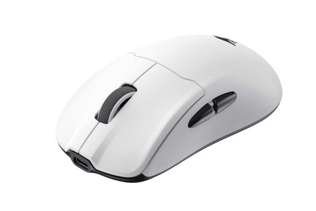 Havit StarBlaze-2 - wireless gaming mouse  black and white - imagine 4