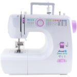LENA 2019 Sewing machine  mechanical Łucznik - imagine 4