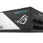 ASUS ROG Loki SFX-L 750W Platinum power supply unit 20+4 pin ATX Black  Silver