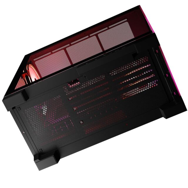 MODECOM Volcano SPACE APEX ARGB  MIDI USB 3.0 X 2  CYPE-C - imagine 19