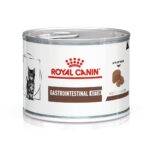 ROYAL CANIN Gastrointestinal Kitten Ultra Soft Mousse - wet kitten food - 195 g