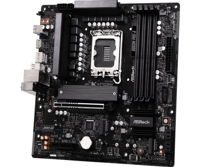 ASRock B860M Pro-A motherboard - imagine 5