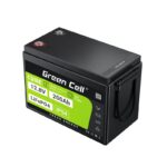 Green Cell LFPGC12V200AH UPS battery Lithium Iron Phosphate (LiFePO4) 12.8 V 200 Ah - imagine 22