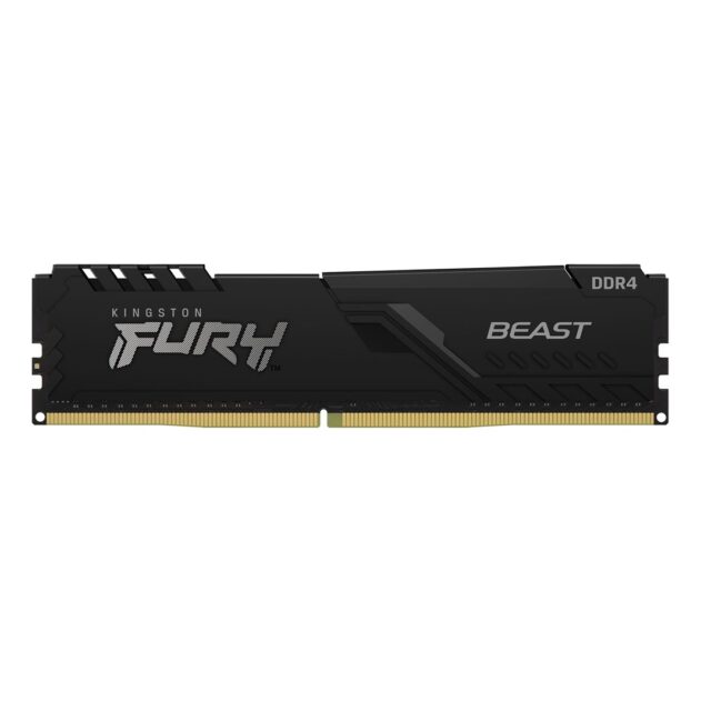 FURY Beast memory module 32 GB 4 x 8 GB DDR4 3200 MHz - imagine 3
