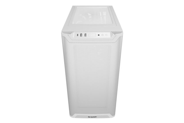 be quiet! Pure Base 501 LX White Midi Tower - imagine 5