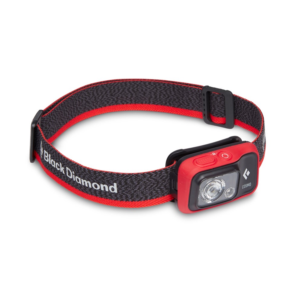 cps-fd84195b0eae96b0484ddff1017f4c8e-2026-01-15-20-32-18 Black Diamond Cosmo 350 Black Red Headband flashlight - imagine 1