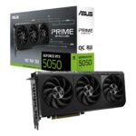 ASUS Prime -RTX5050-O8G NVIDIA GeForce RTX 5050 8 GB GDDR6 - imagine 4