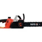 Yato YT-82812 chainsaw 4500 RPM Black  Red