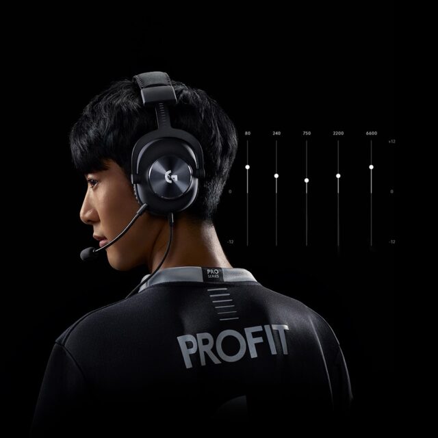 Logitech G PRO X Gaming Headset - imagine 8