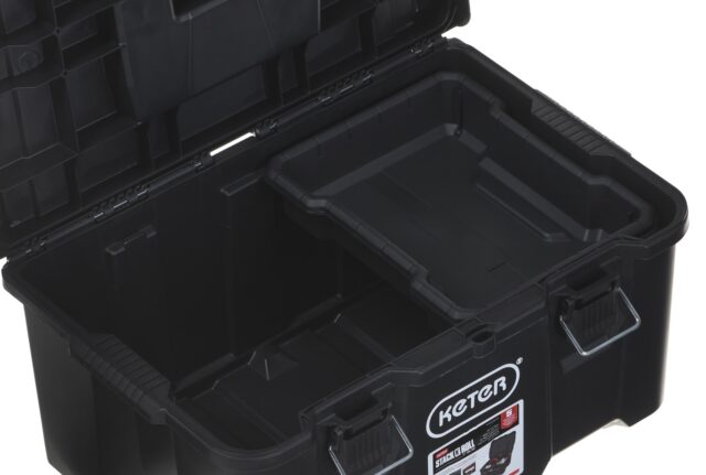 Toolbox Stack n Roll Keter toolbox - imagine 9