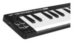 M-AUDIO Keystation Mini 32 MK3 MIDI keyboard 32 keys USB Black  White